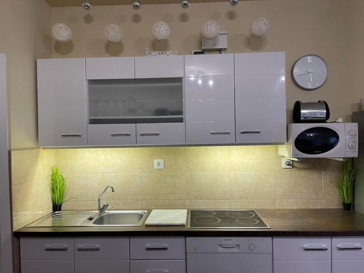 Benelise Apartman Héviz Zewnętrze zdjęcie