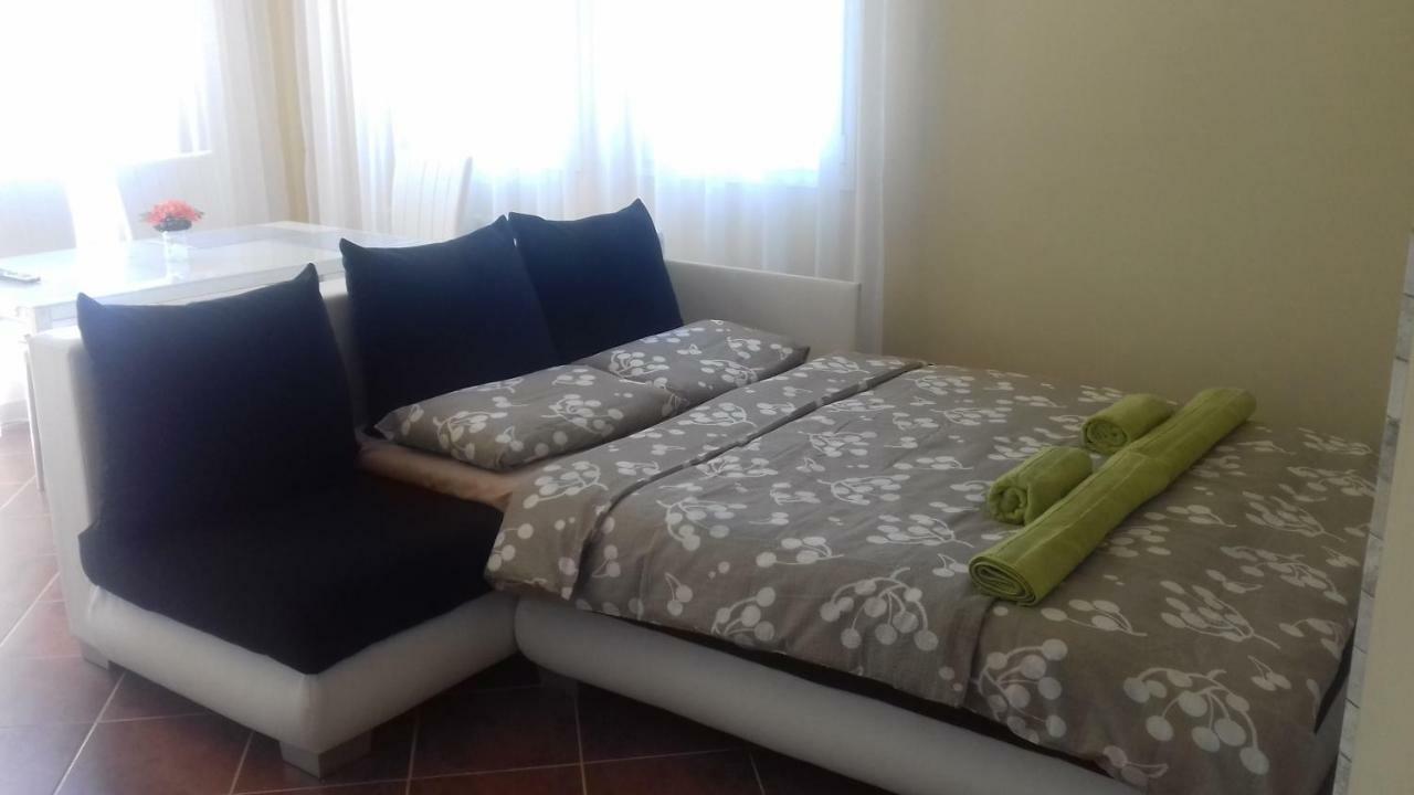 Benelise Apartman Héviz Zewnętrze zdjęcie