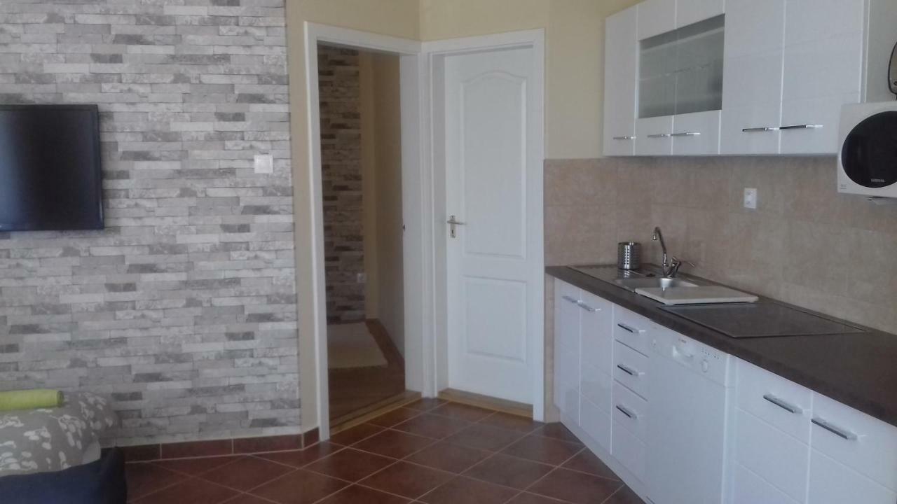 Benelise Apartman Héviz Zewnętrze zdjęcie