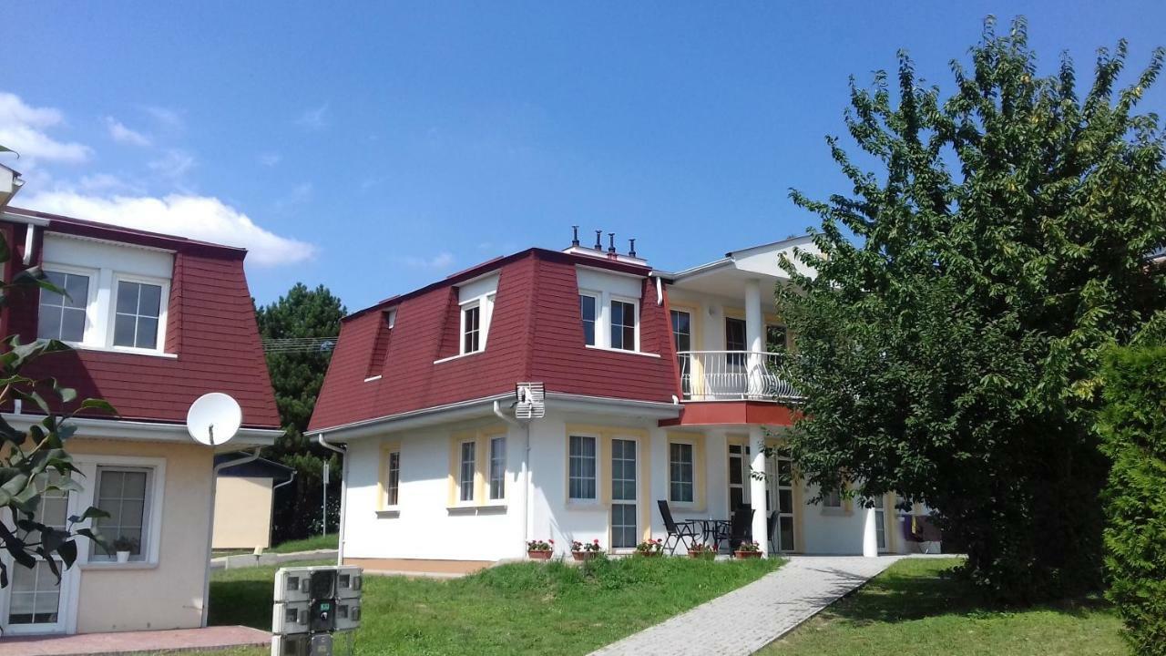 Benelise Apartman Héviz Zewnętrze zdjęcie