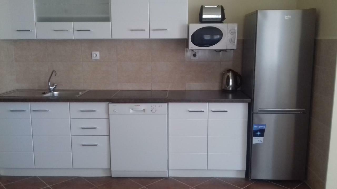 Benelise Apartman Héviz Zewnętrze zdjęcie